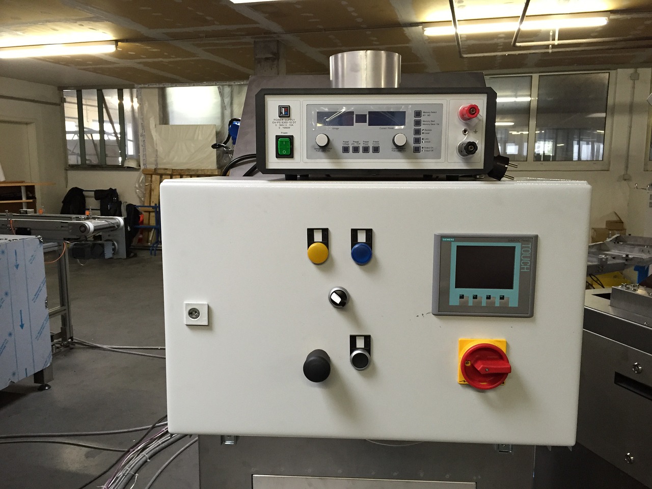 empresa de automação industrial em campinas